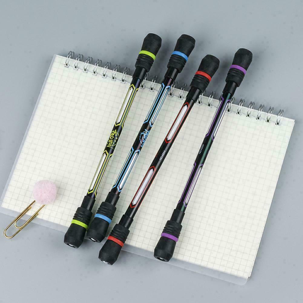Anti Stress Fidget Spinner Pen Adult Kids Finger Pen Rotating Pens Hot~  .deco